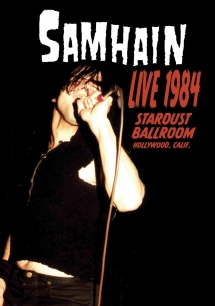 Samhain - Live 1984 Stardust Ballroom