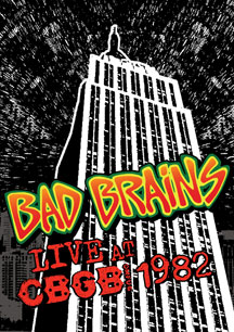 Bad Brains - Live at CBGB 1982