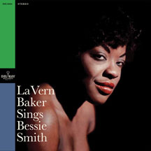 Lavern Baker - Sings Bessie Smith