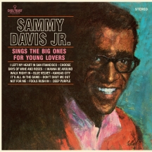Sammy Davis Jr. - Sings The Big Ones For Young Lovers