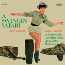 Bert Kaempfert - A Swingin
