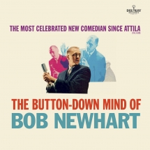 Bob Newhart - The Button-down Mind Of Bob Newhart