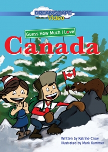 Guess How Much I Love Canada