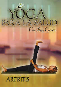 Yoga Para La Salud Con Jenny Cornero: Artritis