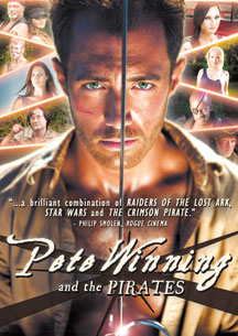 Pete Winning And The Pirates: The Motion Picture