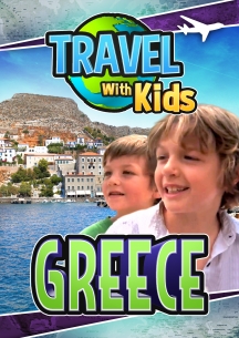 Travel With Kids - Greece