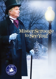 Mister Scrooge To See You!