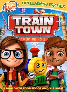 Train Town: Around The World