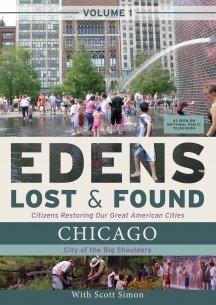 Edens Lost & Found Volume 1