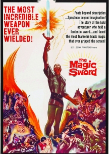 The Magic Sword