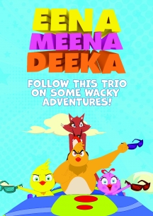 Eena Meena Deeka: Season One Volume Three