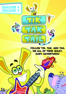 Tik Tak Tail: Season One Volume One