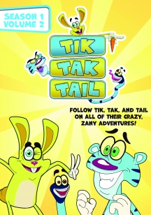 Tik Tak Tail: Season One Volume Two