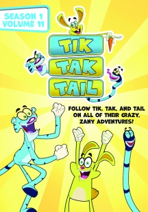 Tik Tak Tail: Season One Volume Eleven