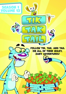 Tik Tak Tail: Season One Volume Thirteen