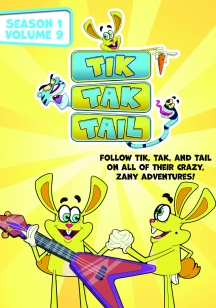 Tik Tak Tail: Season One Volume Nine