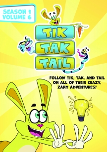 Tik Tak Tail: Season One Volume Six