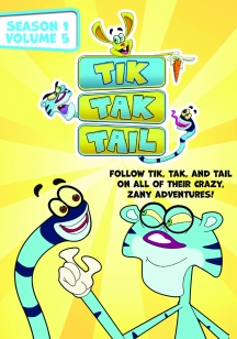 Tik Tak Tail: Season One Volume Five