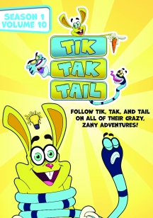 Tik Tak Tail: Season One Volume Ten