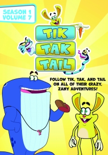 Tik Tak Tail: Season One Volume Seven