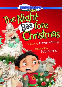The Night Baafore Christmas