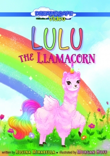 Lulu The Llamacorn
