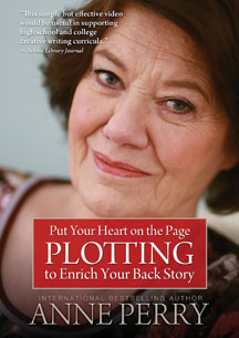 Put Your Heart On the Page: Plotting To Enrich Your Backstory