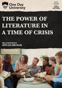One Day University: The Power of Literature in a Time of Crisis