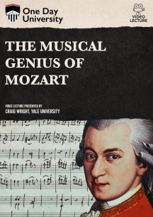 One Day University: The Musical Genius of Mozart