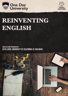 One Day University: Reinventing English