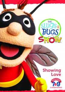 Slugs & Bugs Show - Season 1 Volume 3