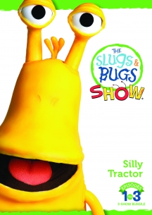 Slugs & Bugs Show - Season 1 Volume 1