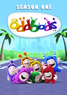 Oddbods: Season One