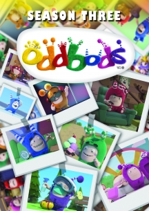 Oddbods: Season Three