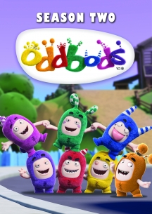 Oddbods: Season Two