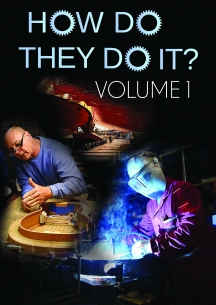 How Do They Do It?: Volume One