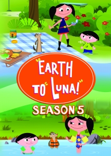 Earth To Luna: Season Five