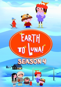 Earth To Luna: Season Four