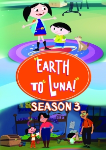 Earth To Luna: Season Three