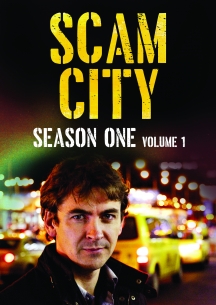 Scam City: Season 1 Volume 1