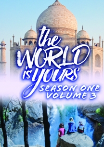 The World Is Yours: Season One Volume Three
