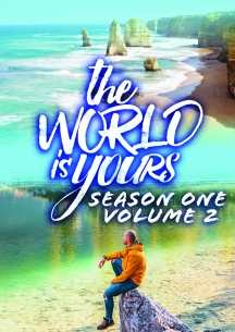 The World Is Yours: Season One Volume Two