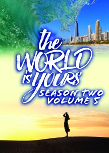 The World Is Yours: Season Two Volume Five