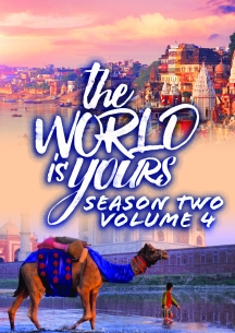 The World Is Yours: Season Two Volume Four