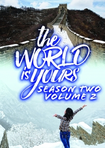The World Is Yours: Season Two Volume Two