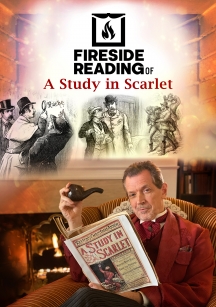 Fireside Reading Of A Study In Scarlet