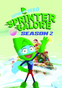 Sprinter Galore: Season Three