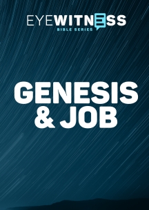 Eyewitness Bible Series: Genesis & Job