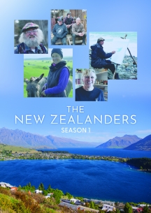 The New Zealanders: Season One