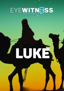 Eyewitness Bible Series: Luke